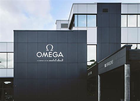 omega factory tour.